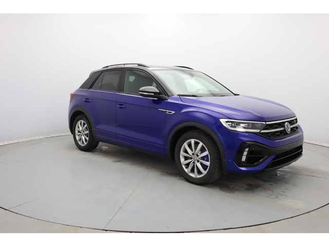 Volkswagen T-Roc - автомобили, коли, обяви за нови и употребявани 5