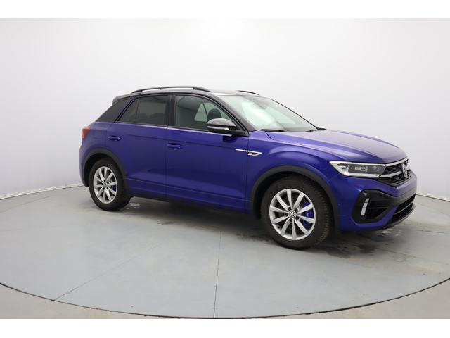 Volkswagen T-Roc - автомобили, коли, обяви за нови и употребявани 6