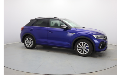 Volkswagen T-Roc - автомобили, коли, обяви за нови и употребявани 7