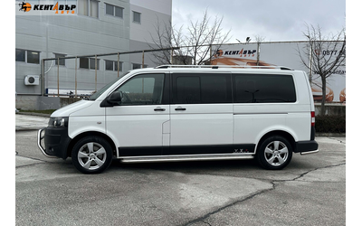 volkswagen-t5-2-0d-180k-s-garantsiya-ot-kentavar - 1