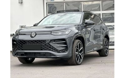 volkswagen-tayron-2-0tdi-4m-r-line-pano-hud-keygo-massage-led-7-mesta-icarbg-icar-icarstarazagora - 1