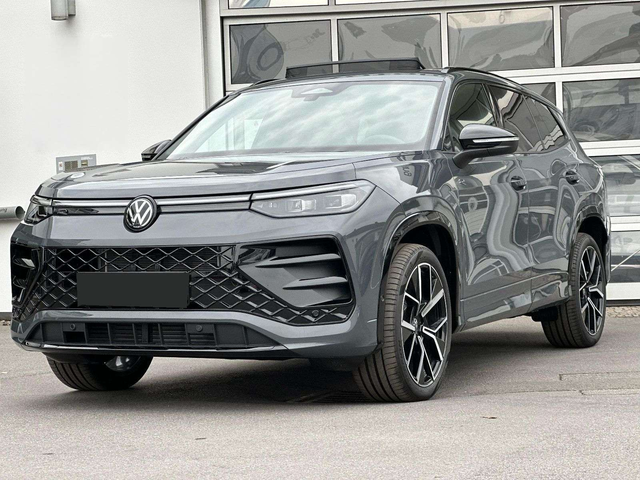 VW TAYRON TAYRON - автомобили, коли, обяви за нови и употребявани 21