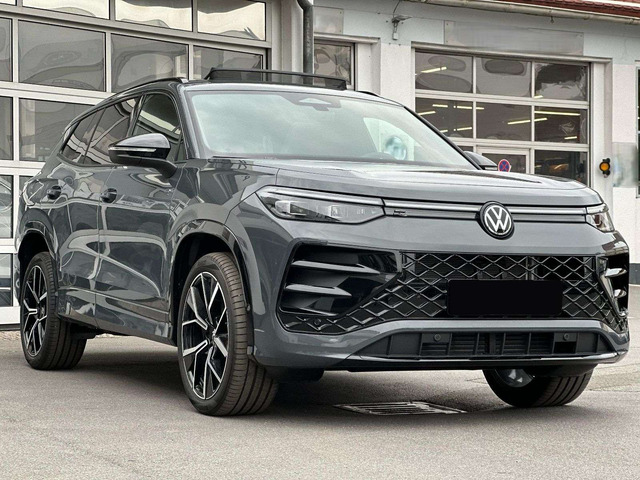 VW TAYRON TAYRON - автомобили, коли, обяви за нови и употребявани 3