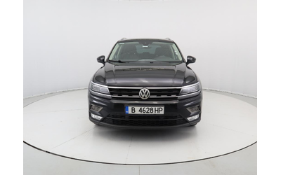volkswagen-tiguan - 0