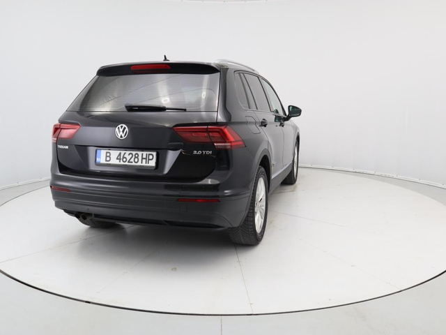 Volkswagen Tiguan - автомобили, коли, обяви за нови и употребявани 18