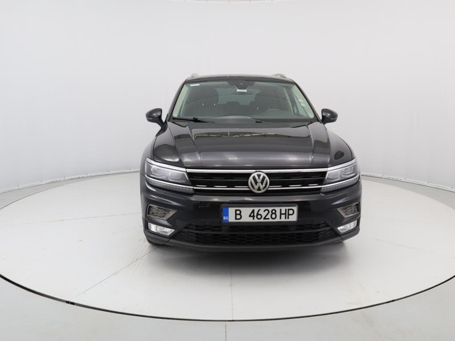 Volkswagen Tiguan - автомобили, коли, обяви за нови и употребявани 1