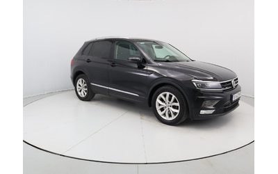 Volkswagen Tiguan - автомобили, коли, обяви за нови и употребявани 6