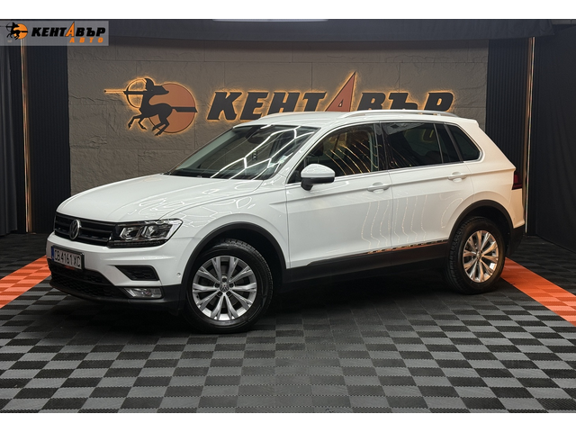 Volkswagen Tiguan 2.0d 150 к.с./ГАРАНЦИЯ - автомобили, коли, обяви за нови и употребявани 0