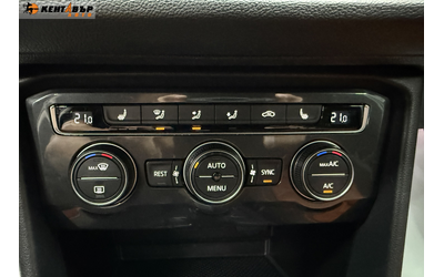 Volkswagen Tiguan 2.0d 150 к.с./ГАРАНЦИЯ - автомобили, коли, обяви за нови и употребявани 10