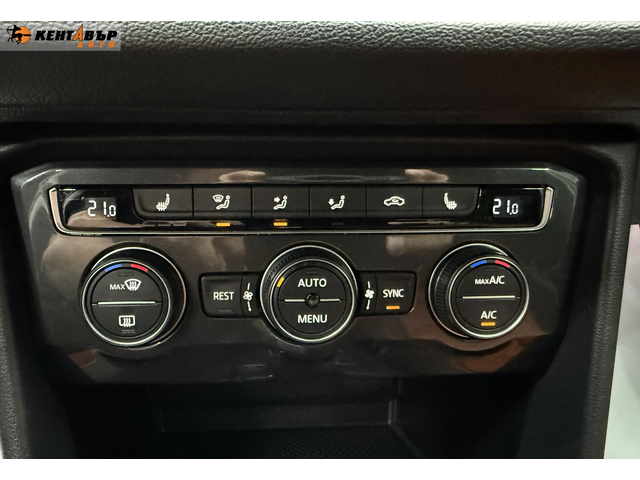 Volkswagen Tiguan 2.0d 150 к.с./ГАРАНЦИЯ - автомобили, коли, обяви за нови и употребявани 10