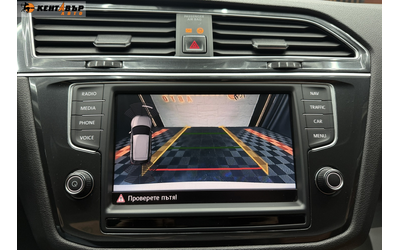 Volkswagen Tiguan 2.0d 150 к.с./ГАРАНЦИЯ - автомобили, коли, обяви за нови и употребявани 11