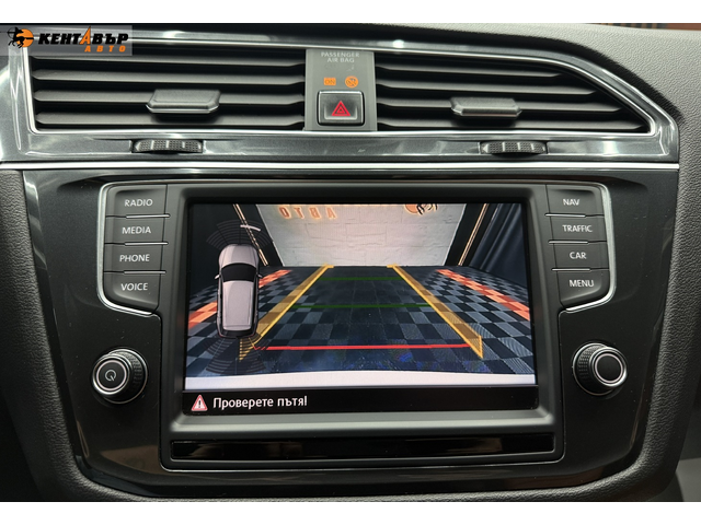 Volkswagen Tiguan 2.0d 150 к.с./ГАРАНЦИЯ - автомобили, коли, обяви за нови и употребявани 11