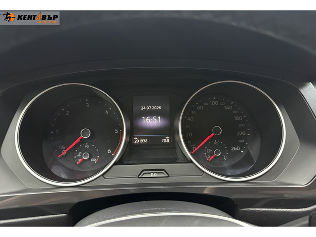 Volkswagen Tiguan 2.0d 150 к.с./ГАРАНЦИЯ - автомобили, коли, обяви за нови и употребявани 12