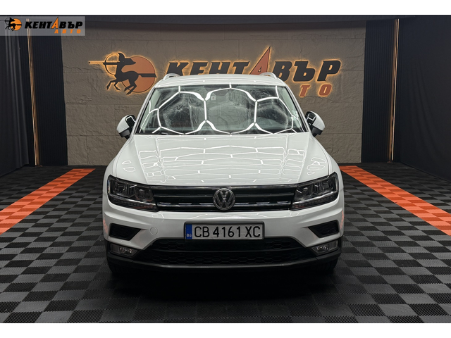 Volkswagen Tiguan 2.0d 150 к.с./ГАРАНЦИЯ - автомобили, коли, обяви за нови и употребявани 1