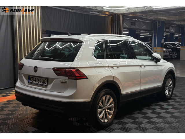 Volkswagen Tiguan 2.0d 150 к.с./ГАРАНЦИЯ - автомобили, коли, обяви за нови и употребявани 2