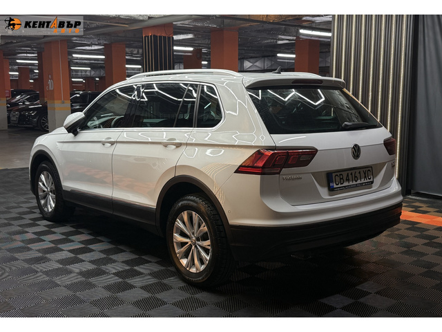 Volkswagen Tiguan 2.0d 150 к.с./ГАРАНЦИЯ - автомобили, коли, обяви за нови и употребявани 3