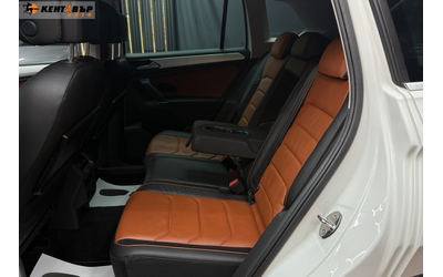 Volkswagen Tiguan 2.0d 150 к.с./ГАРАНЦИЯ - автомобили, коли, обяви за нови и употребявани 7