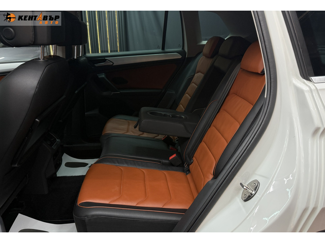 Volkswagen Tiguan 2.0d 150 к.с./ГАРАНЦИЯ - автомобили, коли, обяви за нови и употребявани 7