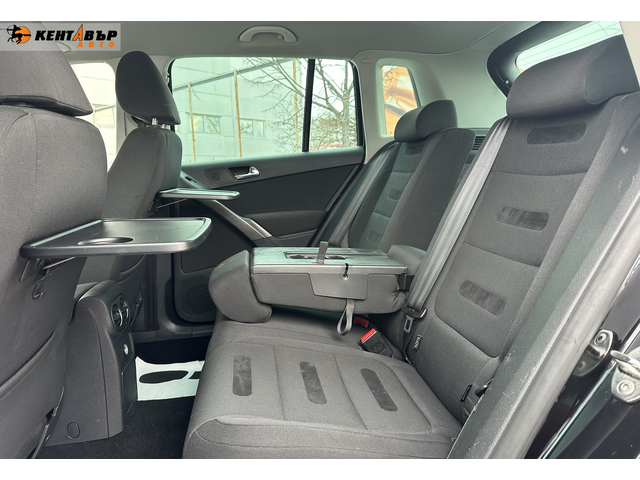 Volkswagen Tiguan 2.0i 200 к.с. - автомобили, коли, обяви за нови и употребявани 8