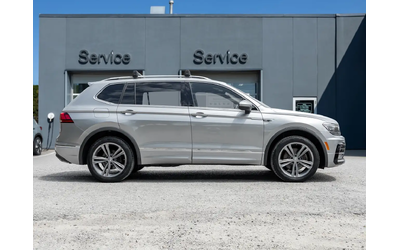 volkswagen-tiguan-highline-4motion-r-line-trade-in-safety-cert-all-wheel-drive - 4