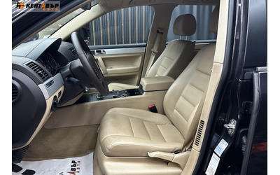 Volkswagen Touareg 2.5d 174 к.с. - автомобили, коли, обяви за нови и употребявани 6