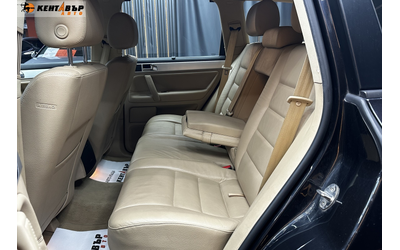 Volkswagen Touareg 2.5d 174 к.с. - автомобили, коли, обяви за нови и употребявани 7