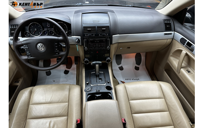 Volkswagen Touareg 2.5d 174 к.с. - автомобили, коли, обяви за нови и употребявани 8