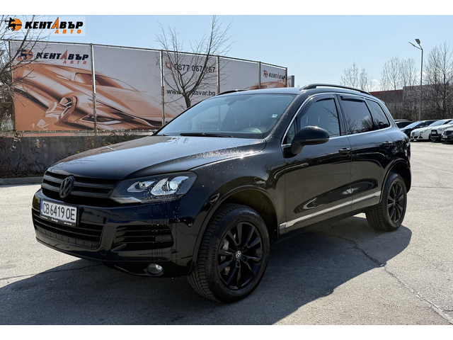Volkswagen Touareg 3.0d 239 к.с. - автомобили, коли, обяви за нови и употребявани 0