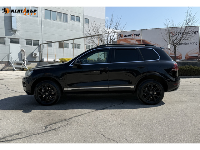 Volkswagen Touareg 3.0d 239 к.с. - автомобили, коли, обяви за нови и употребявани 1
