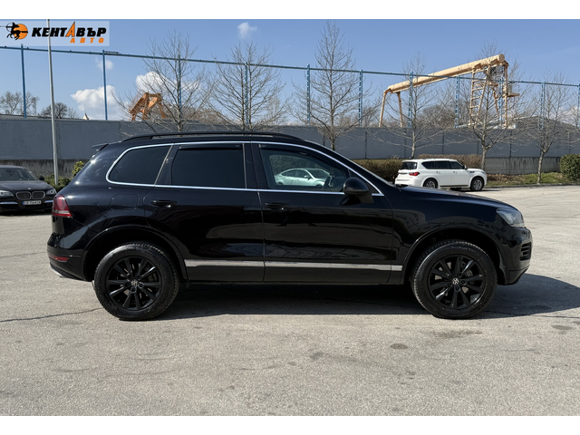 Volkswagen Touareg 3.0d 239 к.с. - автомобили, коли, обяви за нови и употребявани 4