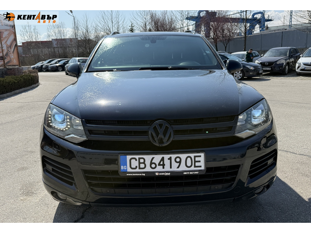 Volkswagen Touareg 3.0d 239 к.с. - автомобили, коли, обяви за нови и употребявани 6