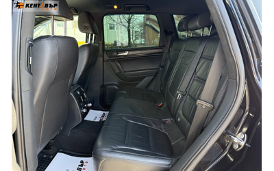 Volkswagen Touareg 3.0d 239 к.с. - автомобили, коли, обяви за нови и употребявани 9