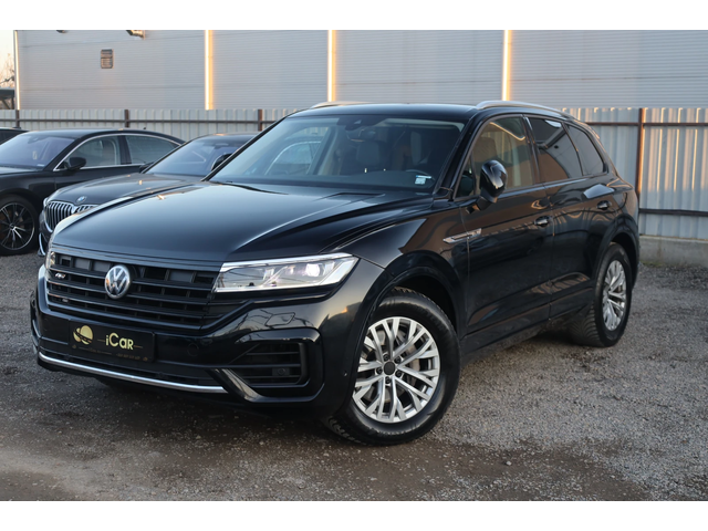 VW Touareg Touareg - автомобили, коли, обяви за нови и употребявани 1