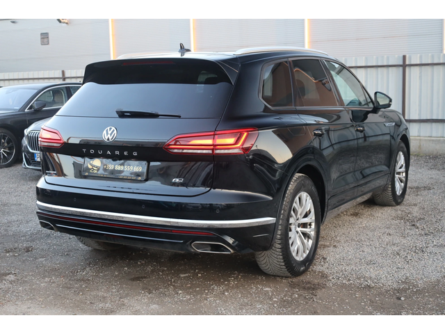 VW Touareg Touareg - автомобили, коли, обяви за нови и употребявани 4