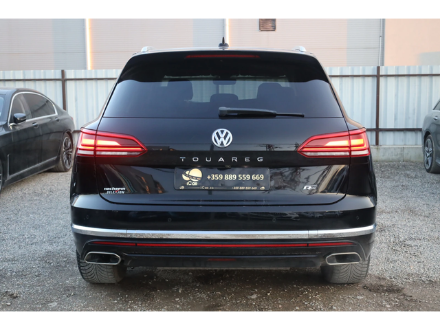 VW Touareg Touareg - автомобили, коли, обяви за нови и употребявани 5