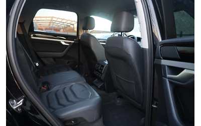 VW Touareg Touareg - автомобили, коли, обяви за нови и употребявани 8