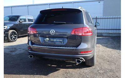 VW Touareg Touareg - автомобили, коли, обяви за нови и употребявани 10