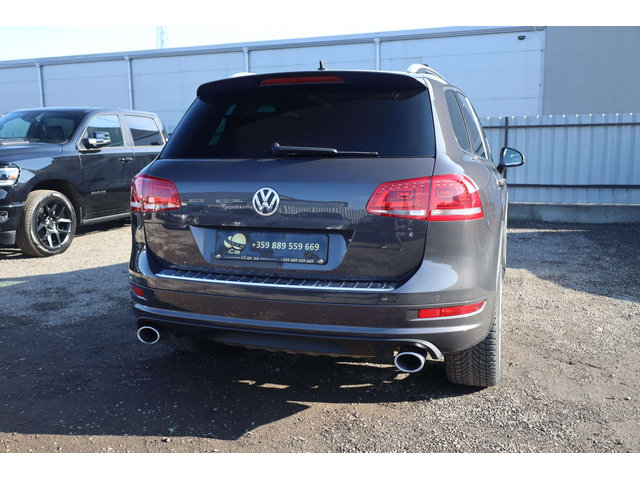 VW Touareg Touareg - автомобили, коли, обяви за нови и употребявани 10