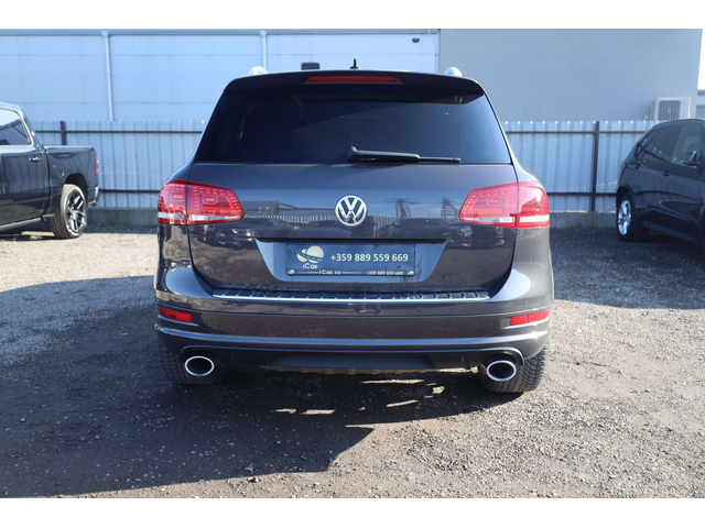 VW Touareg Touareg - автомобили, коли, обяви за нови и употребявани 11