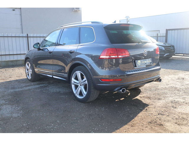 VW Touareg Touareg - автомобили, коли, обяви за нови и употребявани 13