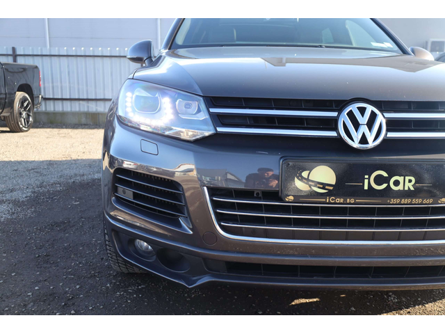 VW Touareg Touareg - автомобили, коли, обяви за нови и употребявани 6