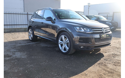 VW Touareg Touareg - автомобили, коли, обяви за нови и употребявани 7