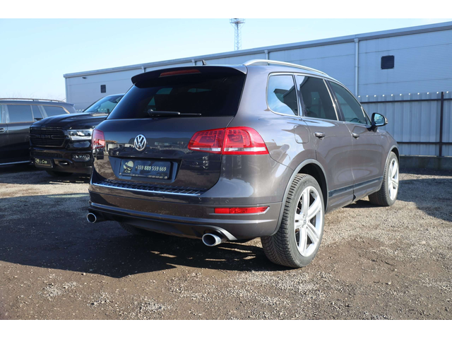 VW Touareg Touareg - автомобили, коли, обяви за нови и употребявани 9