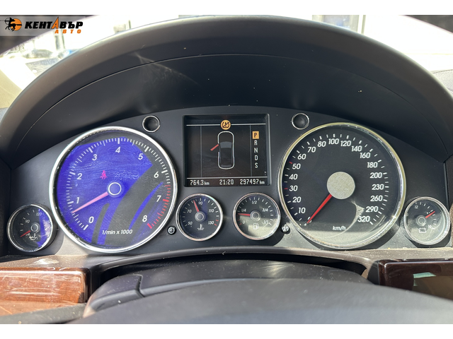 Volkswagen Touareg 4.2i 310к.с./ГАЗ/ - автомобили, коли, обяви за нови и употребявани 15