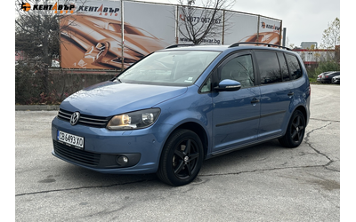 volkswagen-touran-1-2i-105-k-s-garantsiya-6-mesetsa - 0