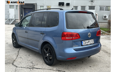 volkswagen-touran-1-2i-105-k-s-garantsiya-6-mesetsa - 2