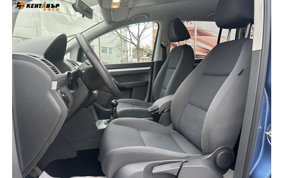Volkswagen Touran 1.2i 105 к.с. /ГАРАНЦИЯ 6 МЕСЕЦА - автомобили, коли, обяви за нови и употребявани 7