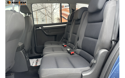Volkswagen Touran 1.2i 105 к.с. /ГАРАНЦИЯ 6 МЕСЕЦА - автомобили, коли, обяви за нови и употребявани 8
