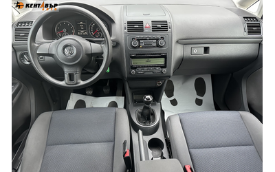 Volkswagen Touran 1.2i 105 к.с. /ГАРАНЦИЯ 6 МЕСЕЦА - автомобили, коли, обяви за нови и употребявани 9