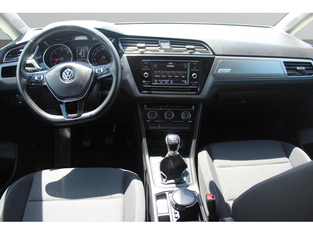 Volkswagen TOURAN 2.0TDI 150hp BVM6 E6 - автомобили, коли, обяви за нови и употребявани 4